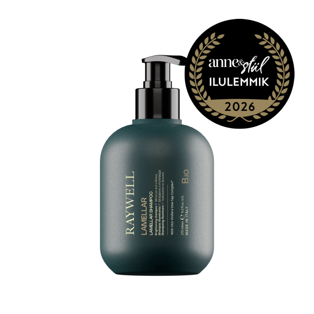 Raywell Lamellar Shampoo 275ml