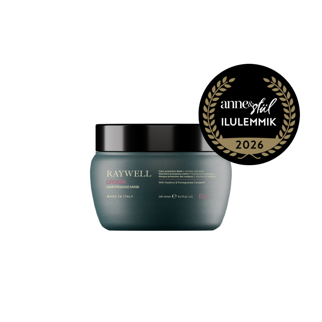 Raywell Croma värvi kaitsev juuksemask 250ml