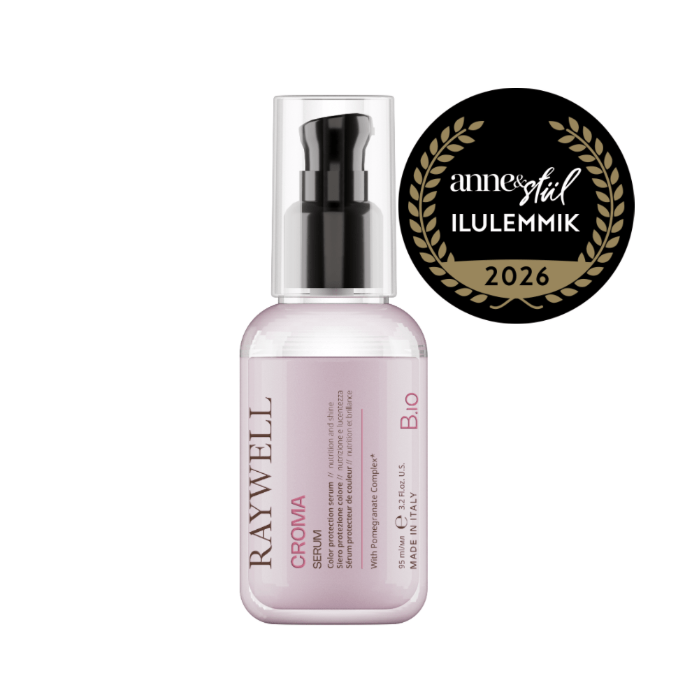 Raywell Croma juukseid siluv seerum 95ml