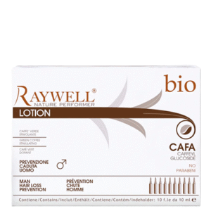 Raywell Man Hair Loss Prevention Lotion 10x10ml