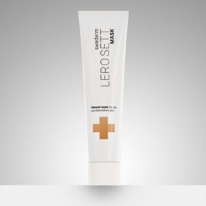 SWEDERM LEROSETT – looduslik savimask aknele kalduvale nahale 70ml
