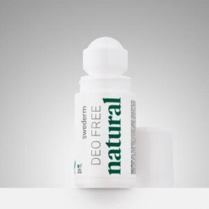 Swederm DEO FREE Organic ALOE VERA – looduslik deodorant ilma alumiiniumi ja alkoholita 50ml