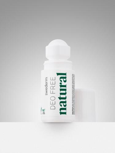 Swederm DEO FREE Organic ALOE VERA – looduslik deodorant ilma alumiiniumi ja alkoholita 50ml