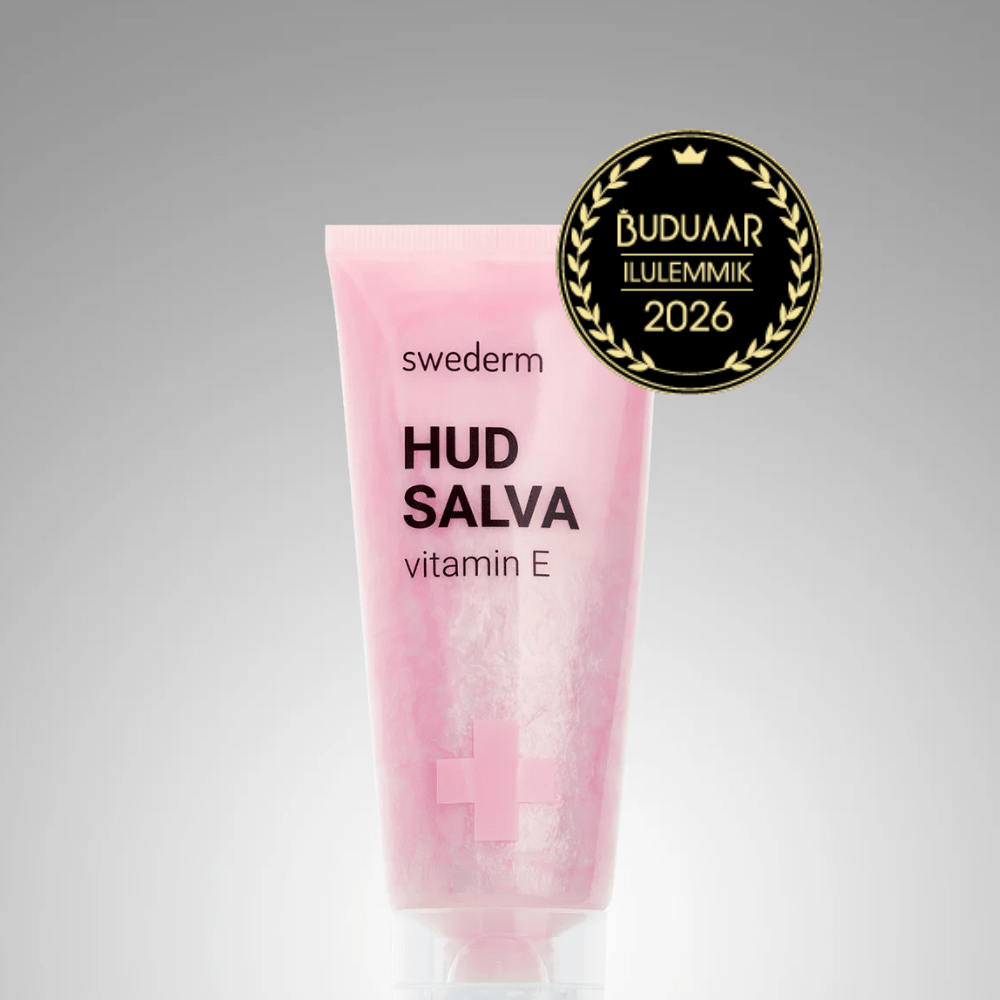 Swederm HUDSALVA VITAMIN E – PINK REVOLUTION 100ml