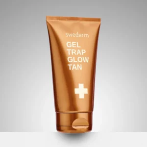 Swederm GEL TRAP GLOW TAN – Isepruunistav kehakreem/geel 150ml