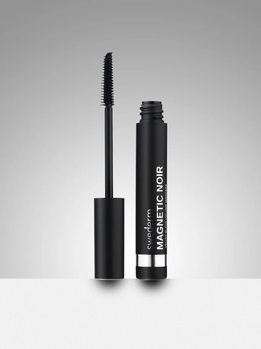 Swederm Mascara Magnetic Noir – Must ripsmetušš 9,5g
