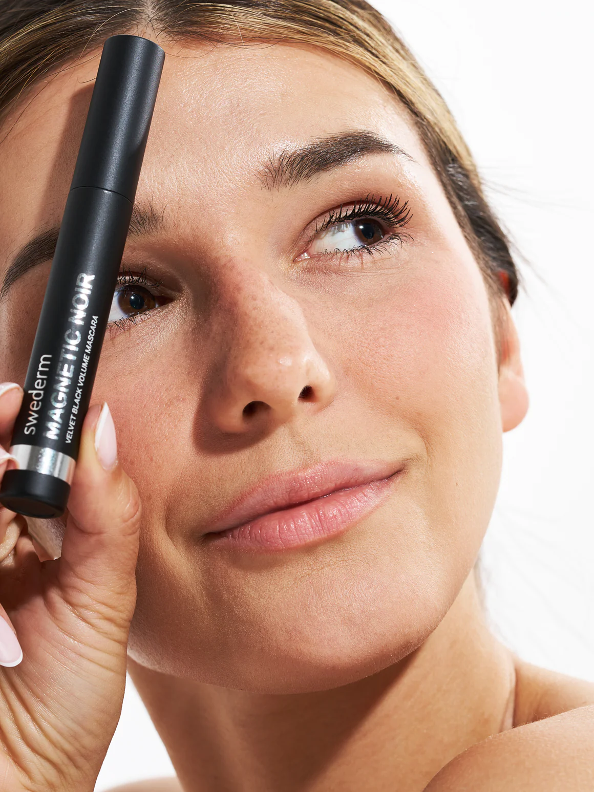 Swederm Mascara Magnetic Noir – Must ripsmetušš 9,5g - Image 2