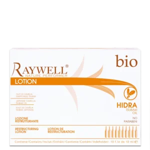 Raywell juukseid niisutav hooldus 10x10ml