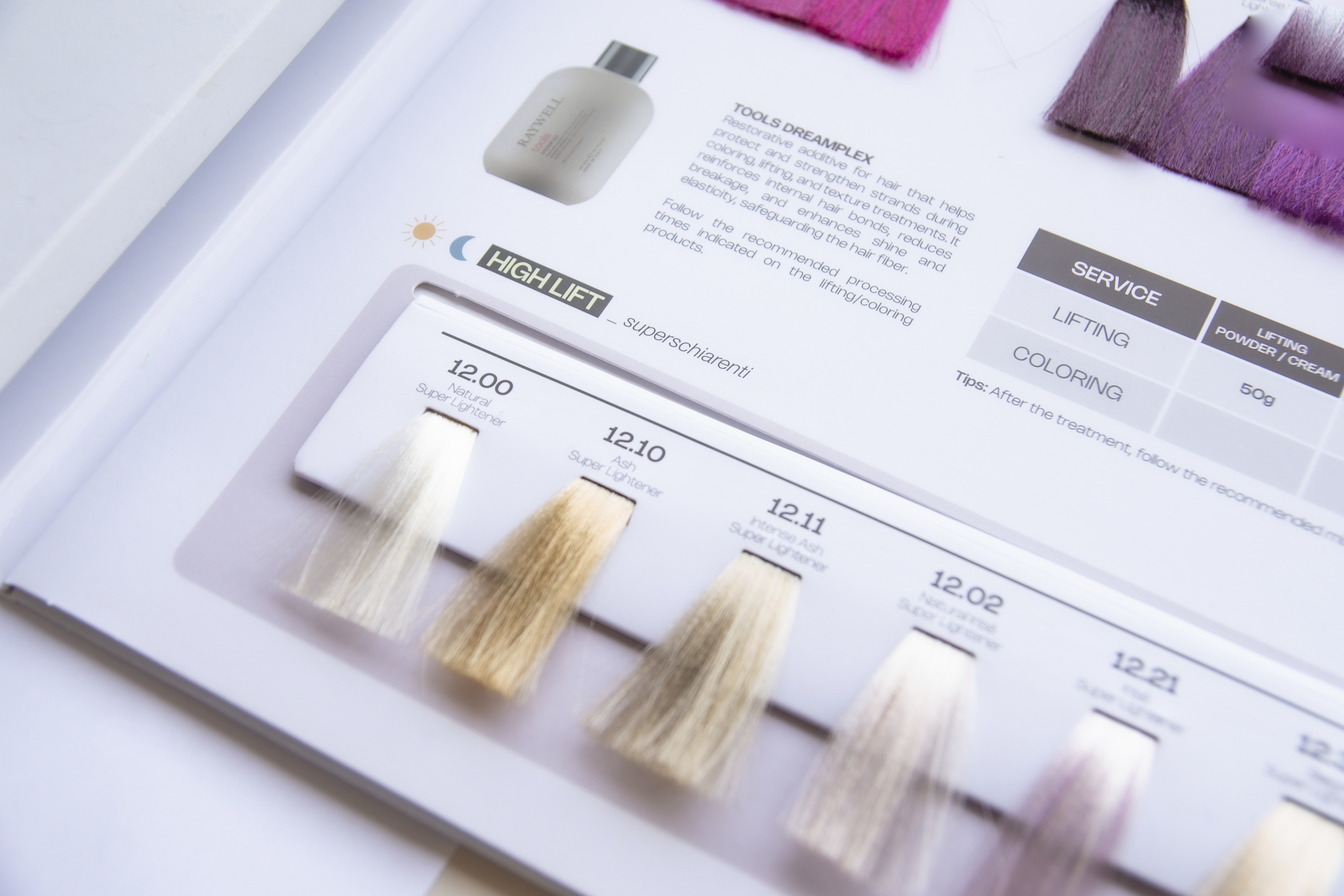 Raywell Eterna püsivärv 100ml - Image 4