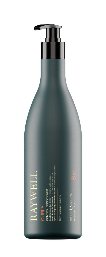 Raywell Curly palsam lokkis juustele 1000ml