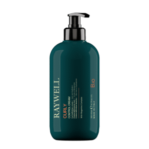 Raywell Curly kreem lokkis juustele 200ml
