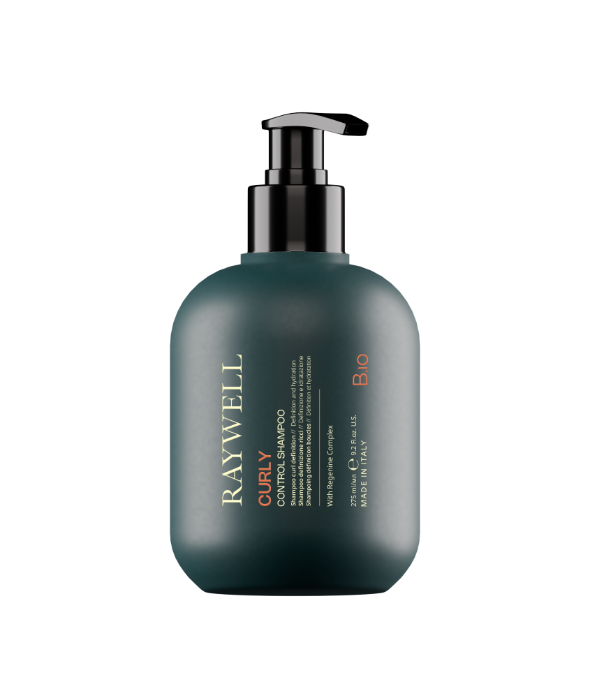 Raywell Curly šampoon lokkis juustele 275ml