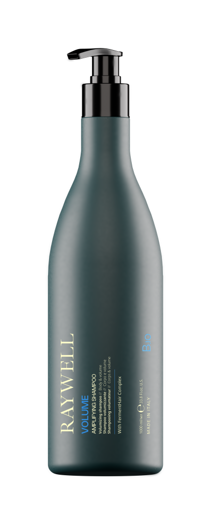 Raywell Volume šampoon õhukestele juustele 1000ml