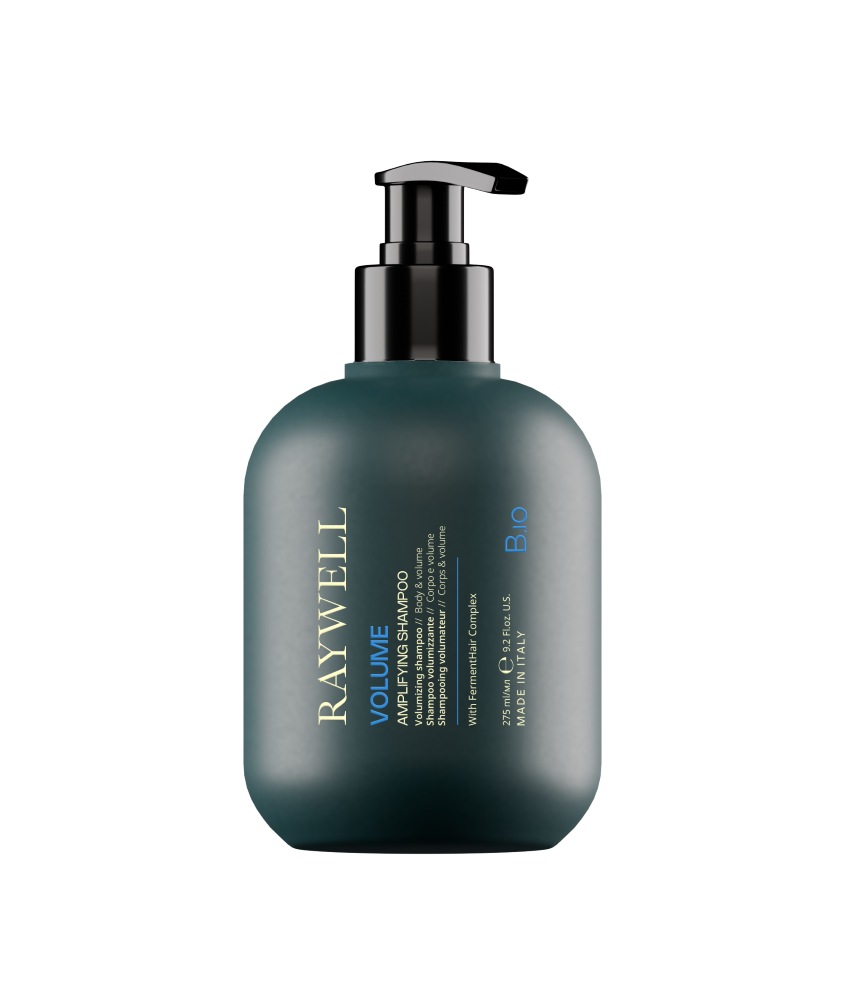 Raywell Volume šampoon õhukestele juustele 275ml