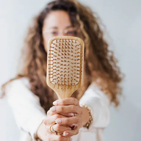 Olivia Garden Bamboo Touch Detangle Massage L - Image 2