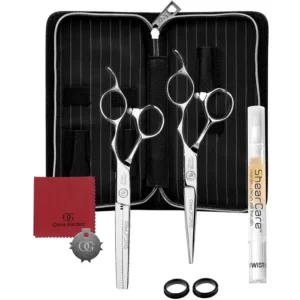 Olivia Garden SET SILKCUT PRO 575 + TH EUR