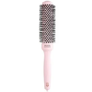 Olivia Garden - Expert Blowout Speed Pastel Pink - 35 mm