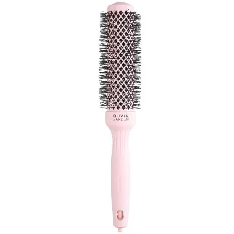 Olivia Garden - Expert Blowout Speed Pastel Pink - 35 mm