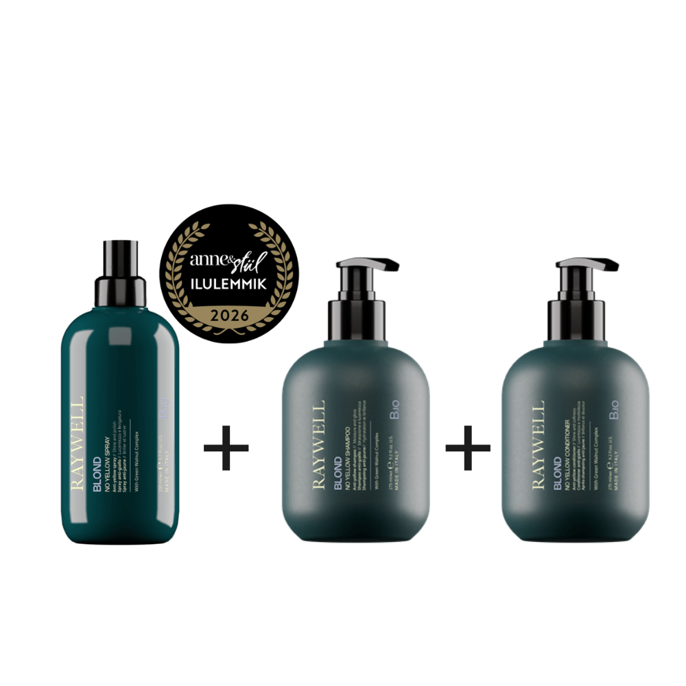 Raywell No Yellow komplekt