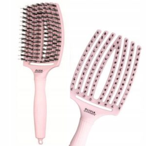 Olivia Garden – FingerBrush Combo LARGE – Pastel Pink