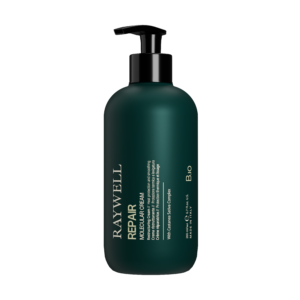 Raywell Repair molekulaarne taastav ja kaitsev juuksekreem 200ml
