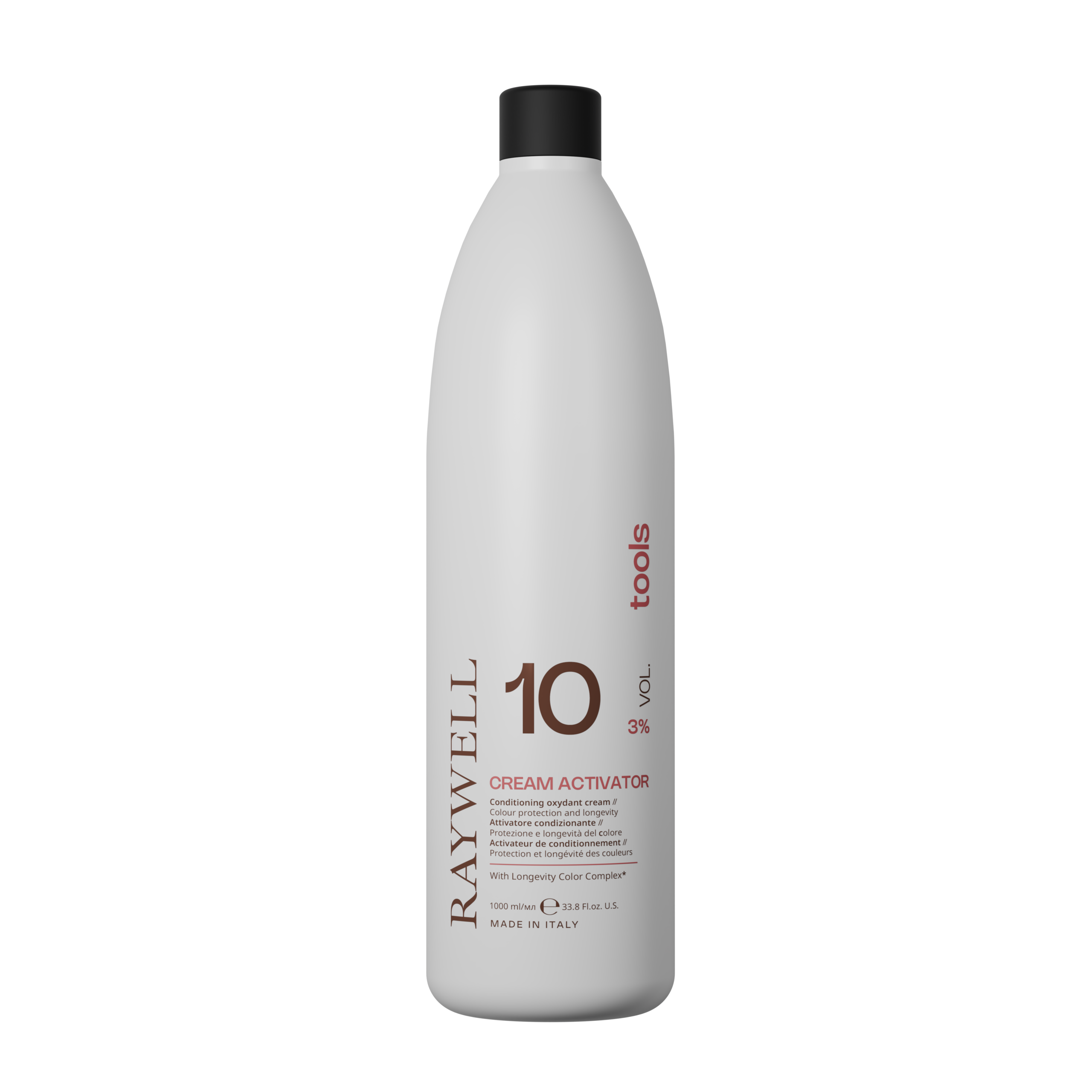 Raywell Tools Cream Activator 10vol 3% 1000ml