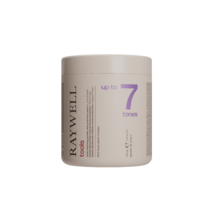 Raywell BlondUP Deco Up To 7 Tones – Lilla blondeerimispulber (500g)