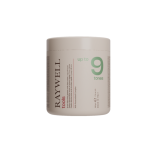 Raywell BlondUP Deco Up To  Tones – Roheline blondeerimispulber (500g)