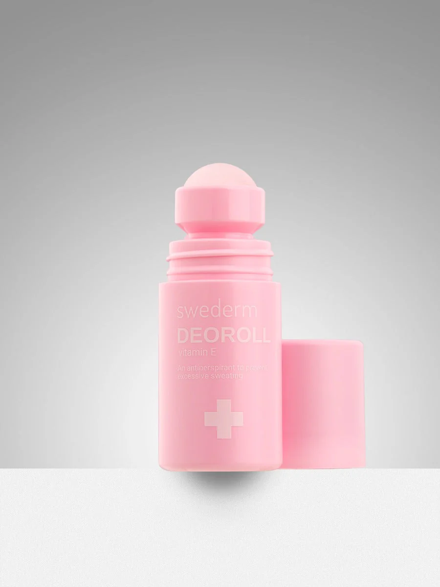Swederm Deoroll Vitamin E– E-vitamiiniga antiperspirant 60ml