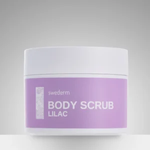 Swederm Lilac Body Scrub Sirelilõhnaline Kehakoorija 275g