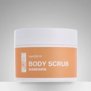Swederm Mandarin Body Scrub Mandarinilõhnaline Kehakoorija 275g