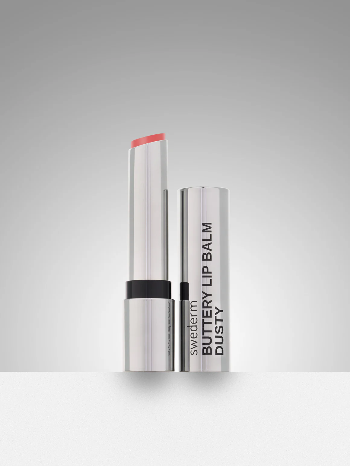Swederm Buttery Lip Balm Dusty – Toitev ja sära andev huulepalsam 2 g