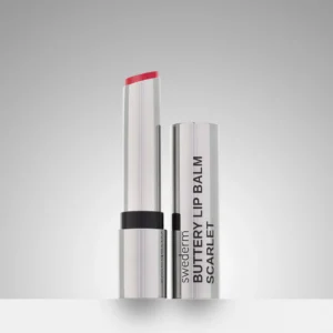 Swederm Buttery Lip Balm Scarlet – Toitev ja sära andev huulepalsam 2 g
