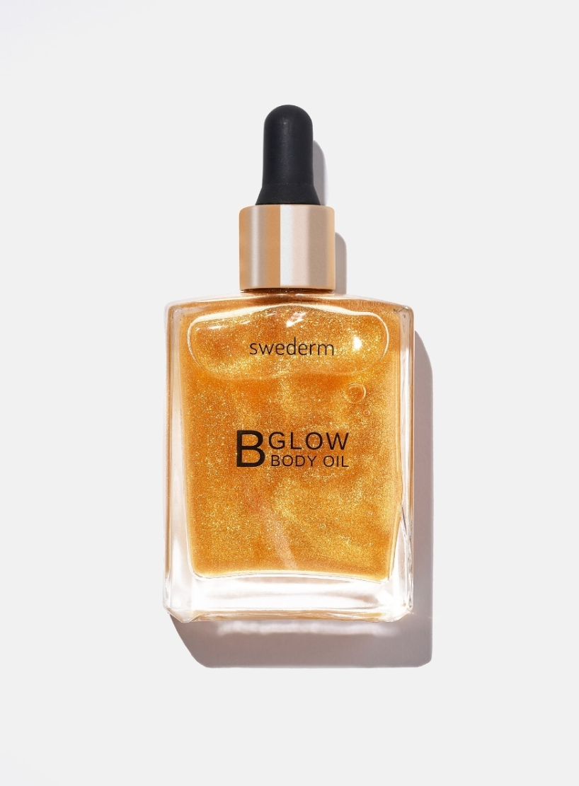 Swederm B Glow Body Oil – Sära andev kehaõli (40 ml)
