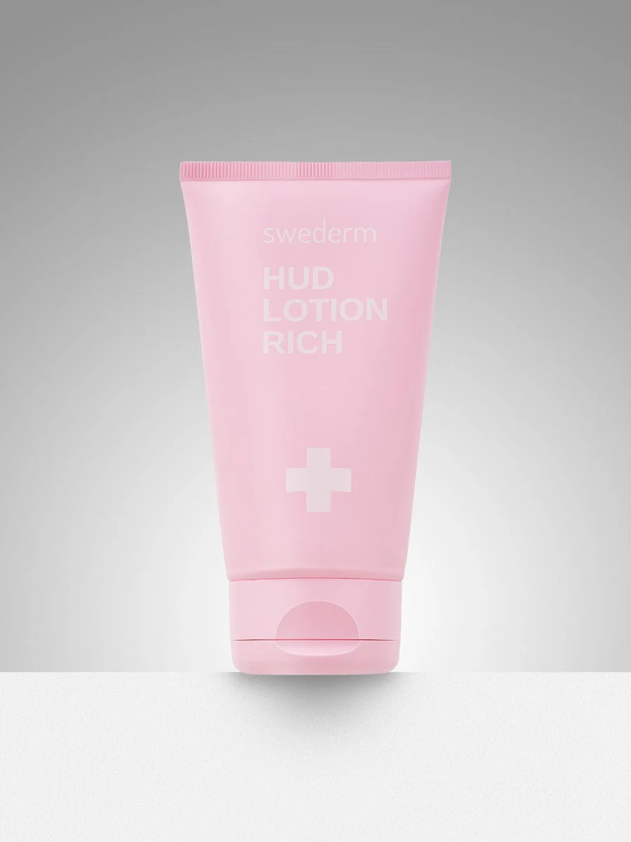 Swederm Hudlotion Rich – Toitev kehakreem kuivale ja nõudlikule nahale 150 ml