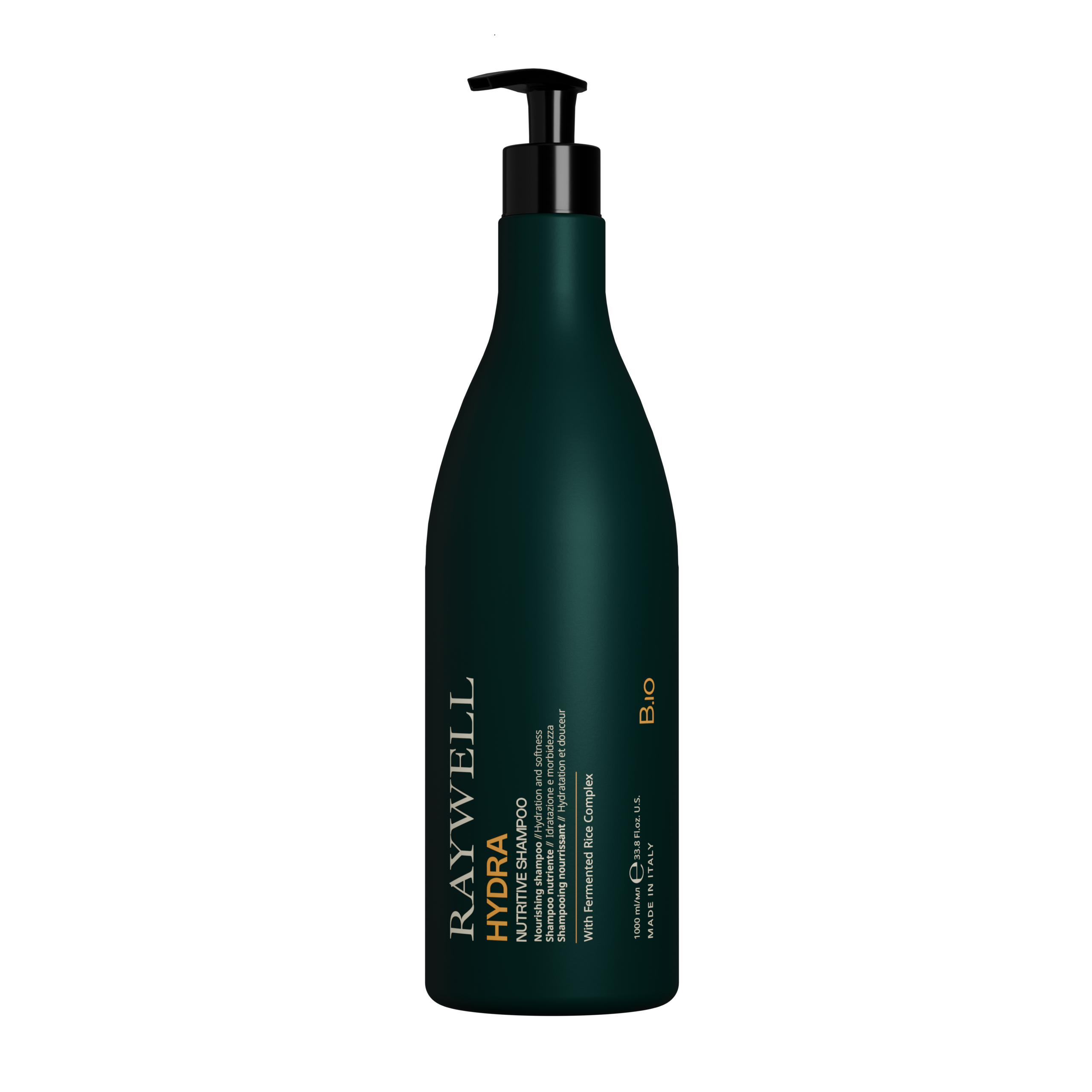 Raywell Hydra sügavniisutav šampoon 1000ml