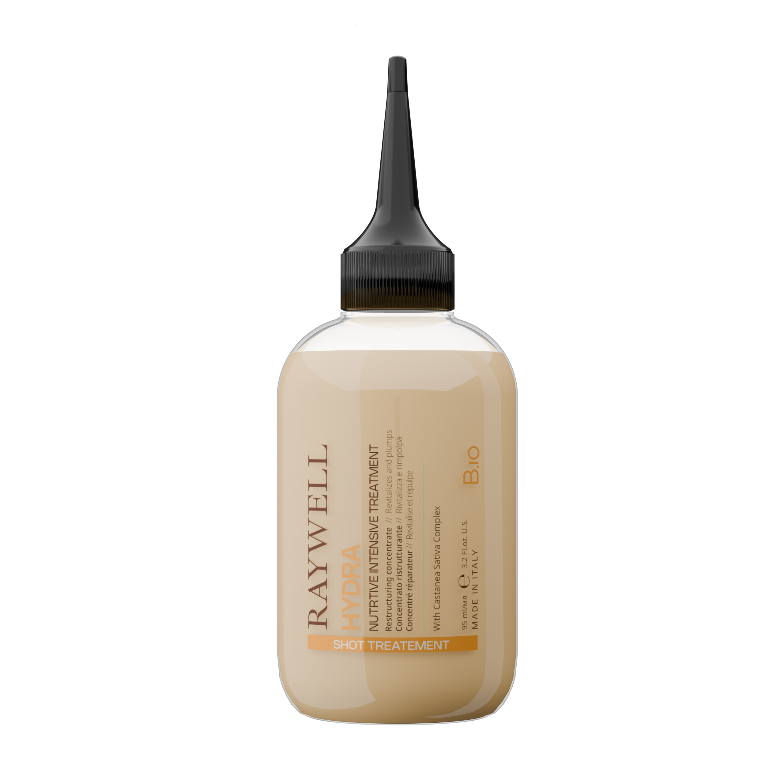 Raywell Hydra intensiivhooldus kuivadele ja kahjustatud juustele 95ml