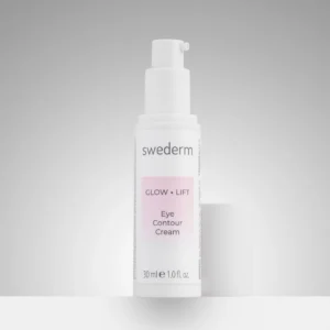 Swederm GLOW LIFT Eye Contour Cream – silmaümbruskreem ülemise lau tõstva efektiga 30ml