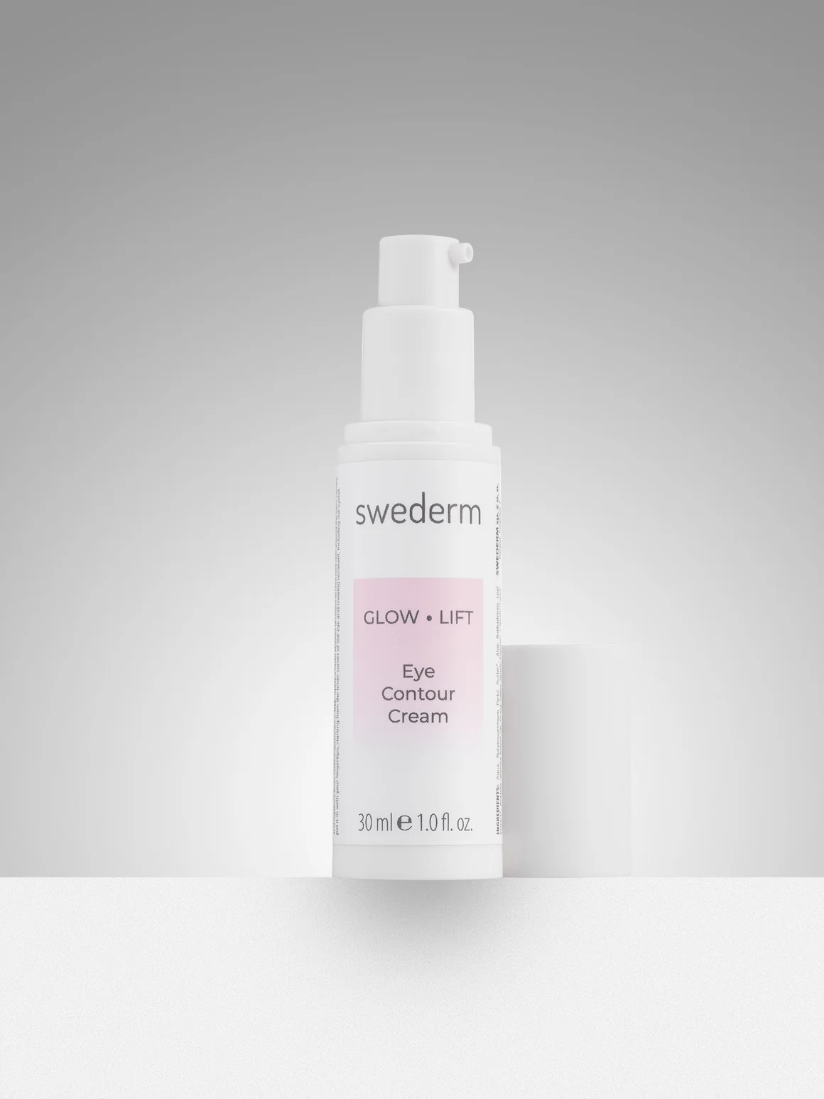 Swederm GLOW LIFT Eye Contour Cream – silmaümbruskreem ülemise lau tõstva efektiga 30ml