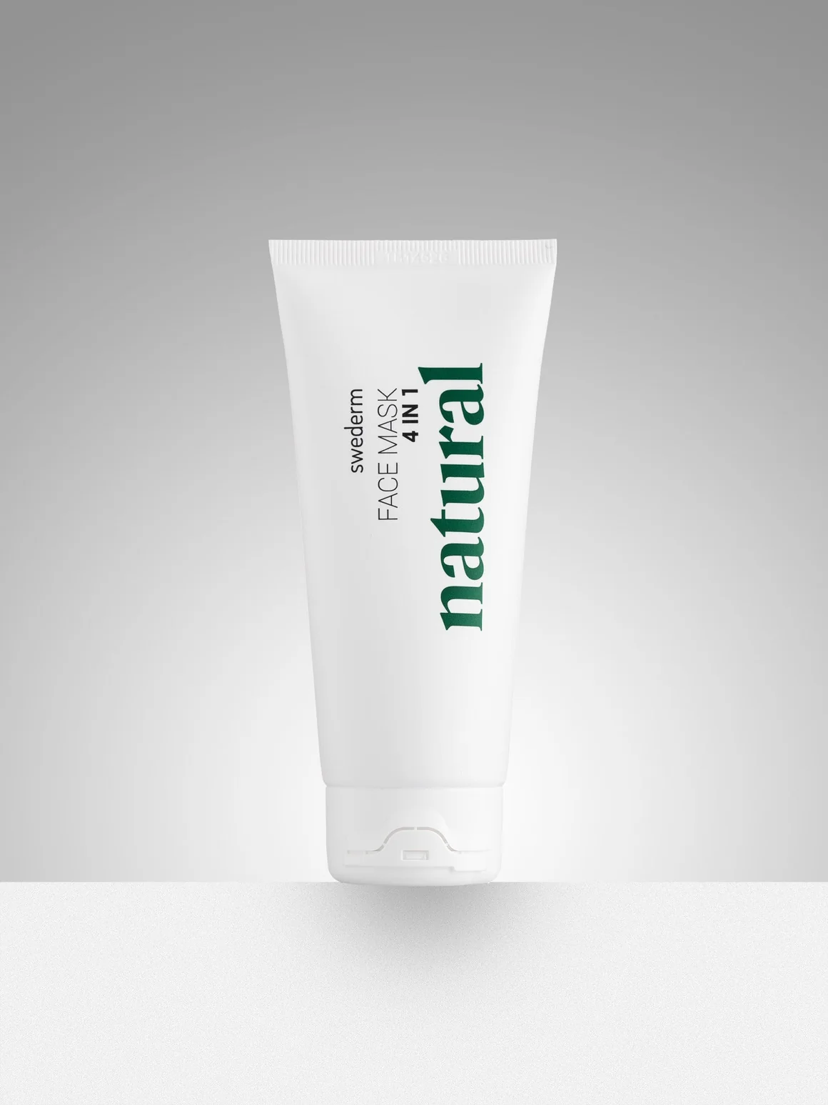 Swederm Face Mask 4in1 – mitme toimega näomask igale nahatüübile 100ml