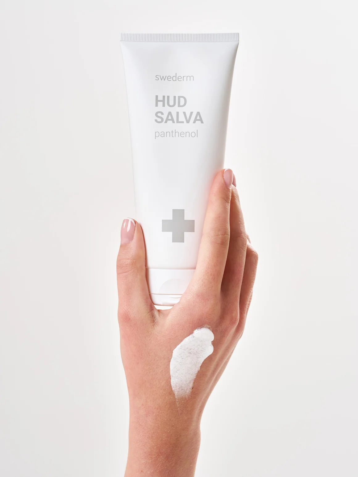 Swederm Hudsalva Panthenol – taastav salv kuivale ja atoopilisele nahale 200ml - Pilt 2