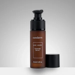 Swederm Lumi Glow Ceramide Serum – tuhmile ja väsinud näole 30ml