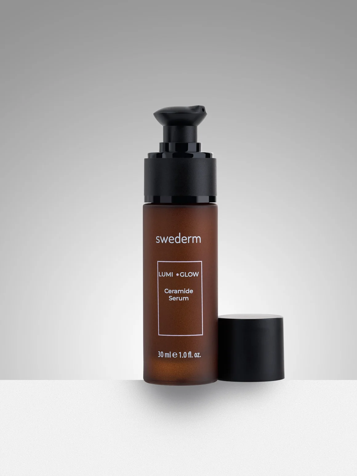 Swederm Lumi Glow Ceramide Serum – tuhmile ja väsinud näole 30ml