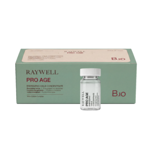 Raywell B.io Scalp Care Pro Age Energizing Vials Concentrate 10 x 10 ml