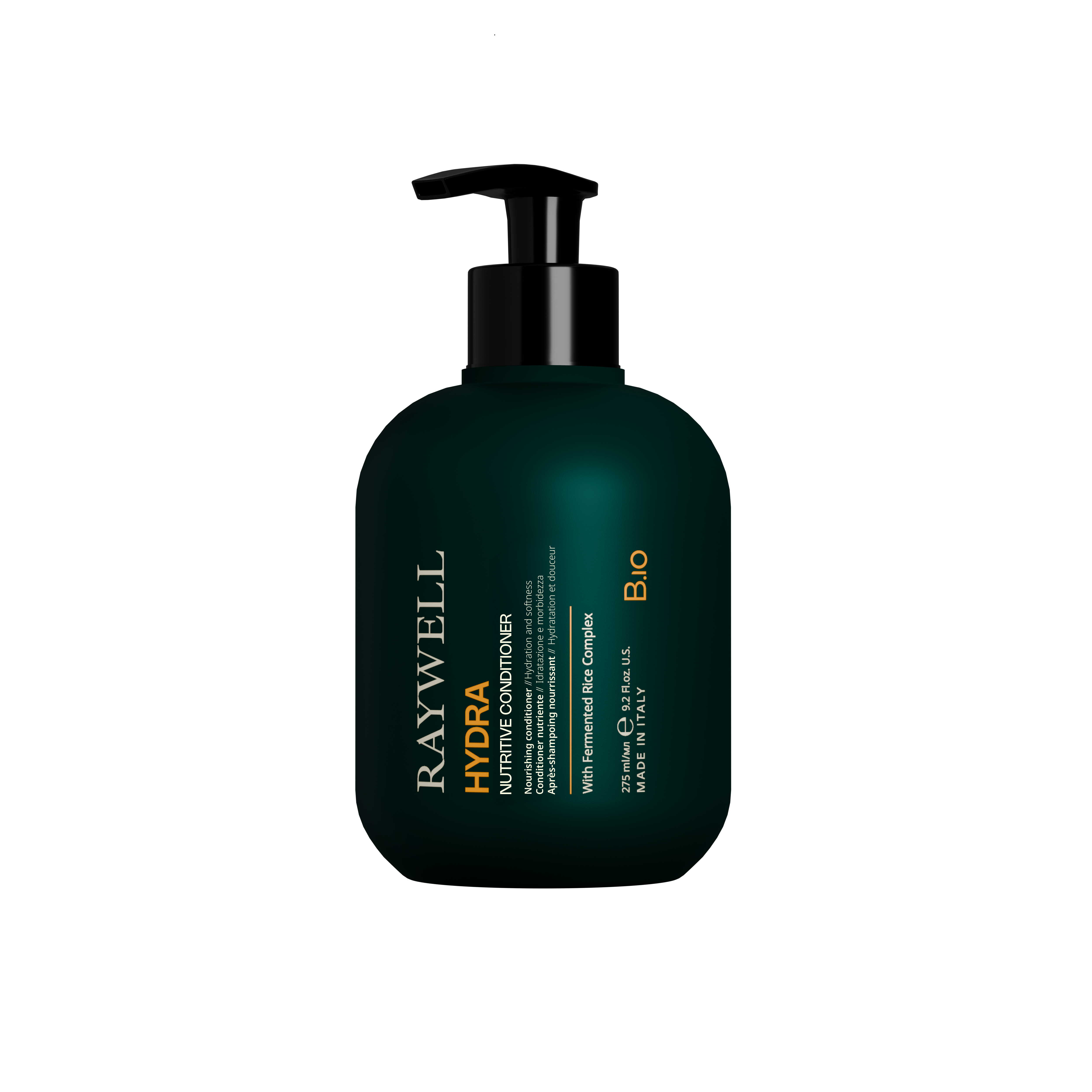 Raywell Hydra sügavniisutav ja toitev palsam kuivadele juustele 275ml