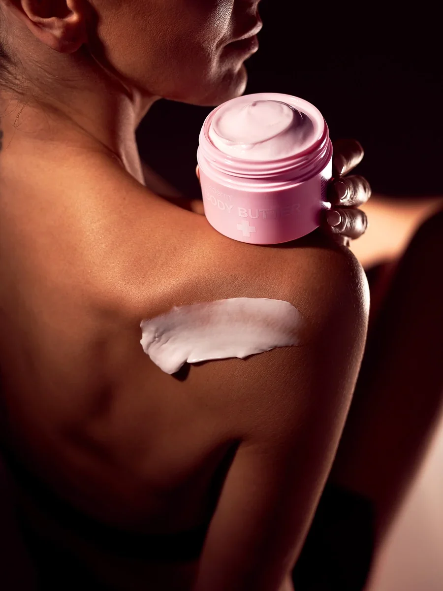 Swederm Body Butter – sügavniisutav ja kergelt kooriv kehavõi 150ml - Pilt 4