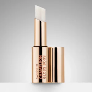 Swederm CHAMELEON GLOSS BOSS – läikiv huulepalsam optilise volüümi efektiga 3ml