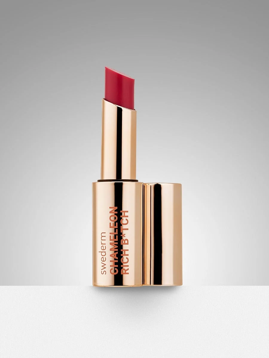 Swederm CHAMELEON RICH B*TCH – niisutav huulepalsam 30ml