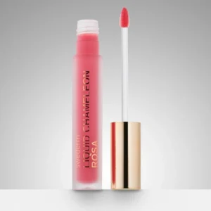 Swederm Liquid Chameleon Rosa – Toitev huuleläige peegelläikega (4 ml)