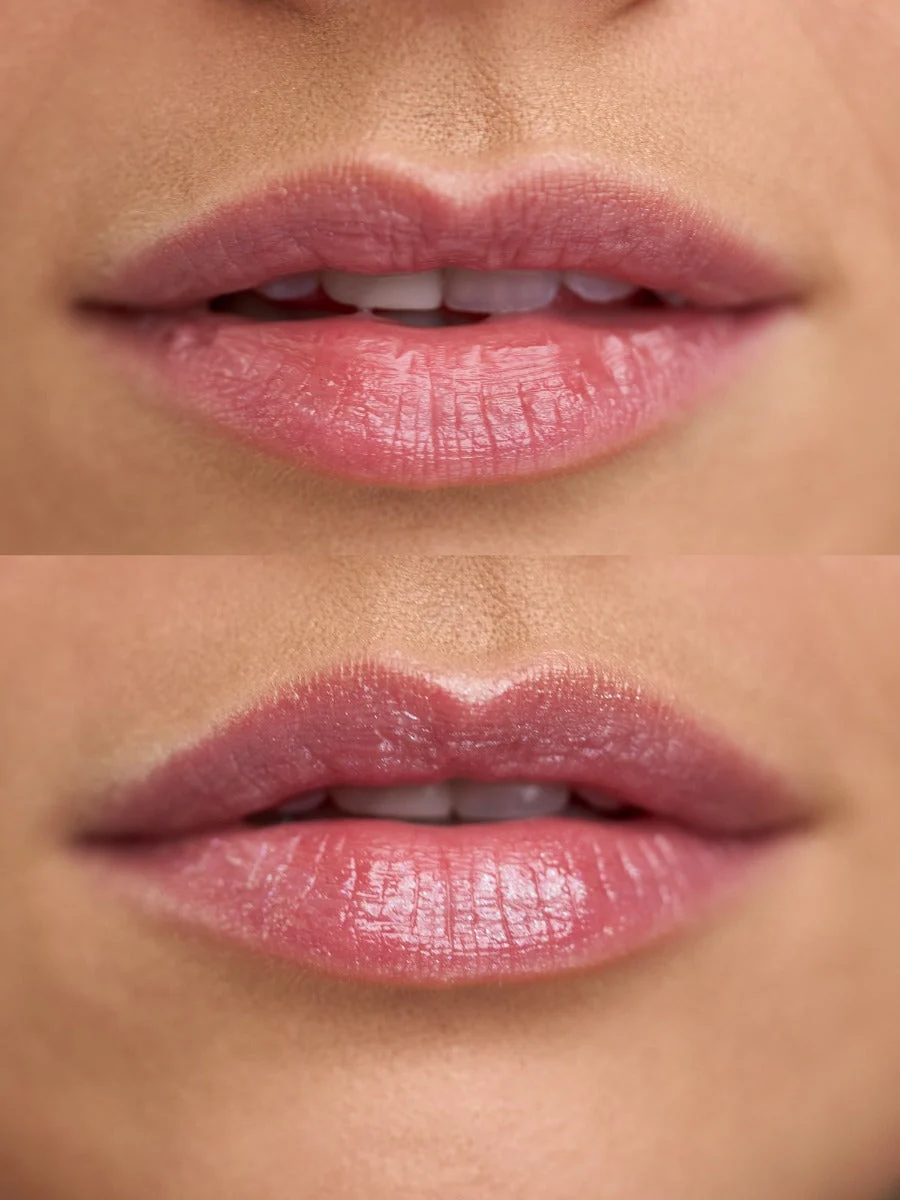 Swederm CHAMELEON GLOSS BOSS – läikiv huulepalsam optilise volüümi efektiga 3ml - Pilt 3